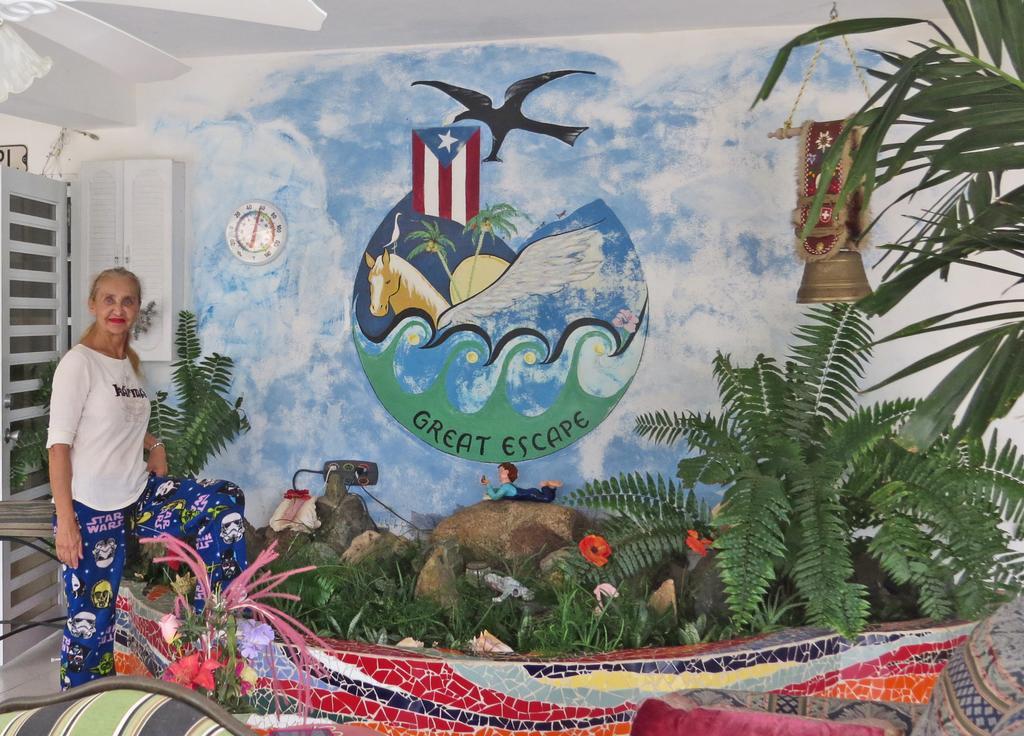 Great Escape And Breakfast Inn Vieques Eksteriør billede