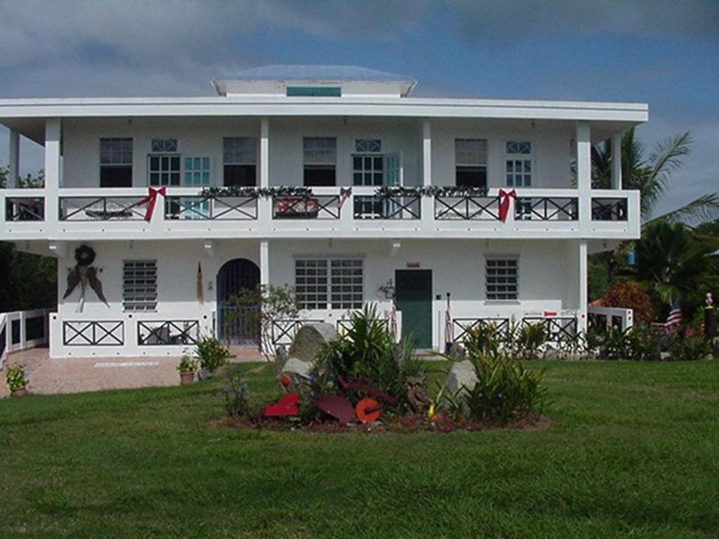 Great Escape And Breakfast Inn Vieques Eksteriør billede