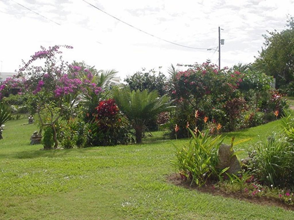 Great Escape And Breakfast Inn Vieques Eksteriør billede