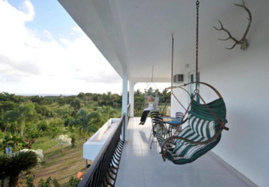 Great Escape And Breakfast Inn Vieques Eksteriør billede