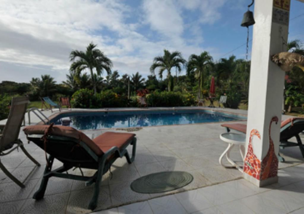 Great Escape And Breakfast Inn Vieques Eksteriør billede