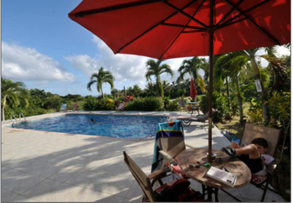 Great Escape And Breakfast Inn Vieques Eksteriør billede