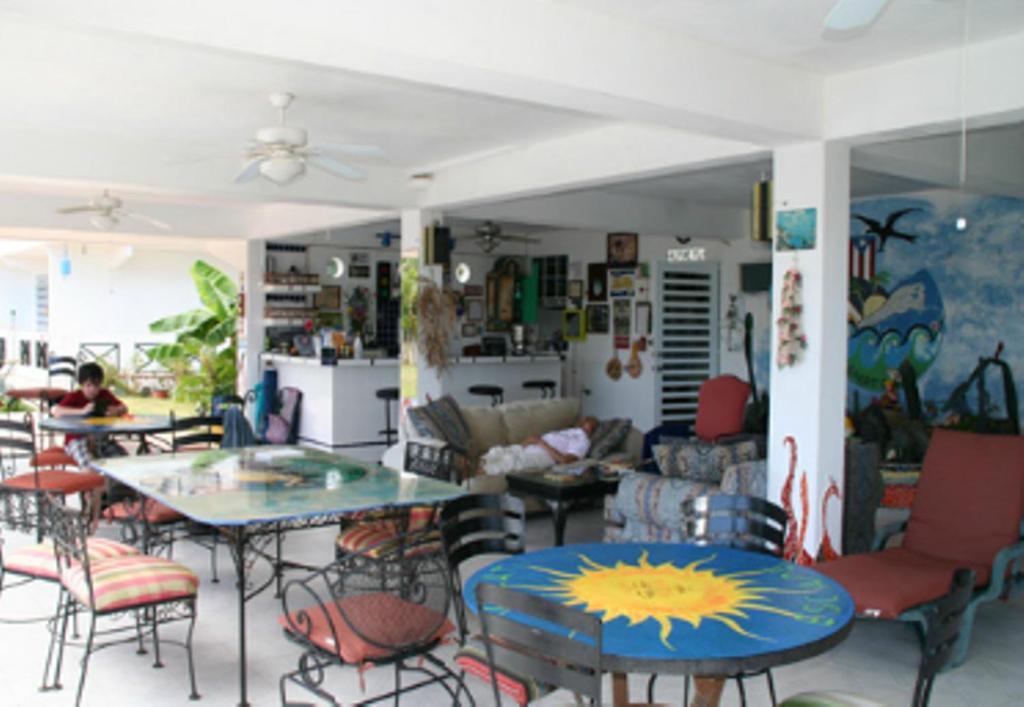 Great Escape And Breakfast Inn Vieques Eksteriør billede