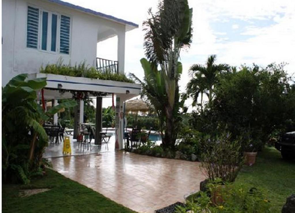 Great Escape And Breakfast Inn Vieques Eksteriør billede